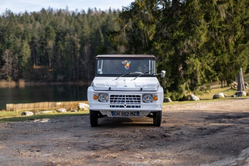 1969 Citroën Méhari 4 Seat zum Verkauf (Bild 3 von 76)