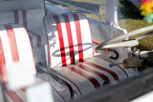 1969 Citroën Méhari 4 Seat zum Verkauf (Bild 18 von 76)