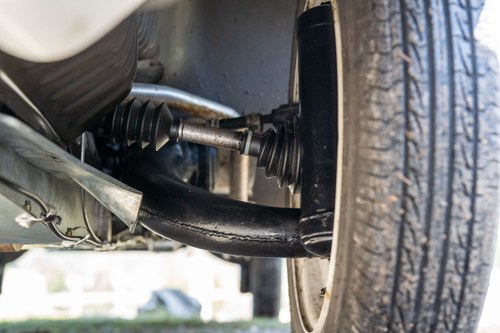 1969 Citroën Méhari 4 Seat zum Verkauf (Bild 59 von 76)