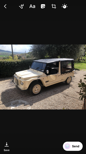 1975 Citroën Méhari In vendita (immagine 21 di 91)