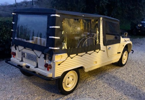 1975 Citroën Méhari In vendita (immagine 32 di 91)