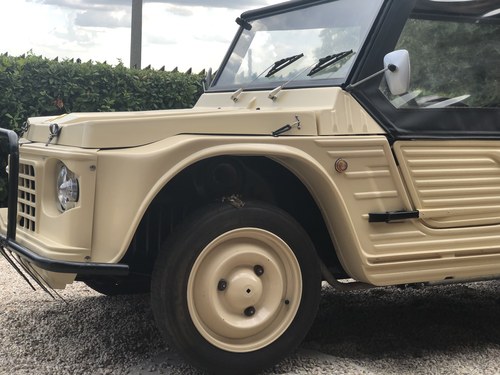 1975 Citroën Méhari In vendita (immagine 69 di 91)