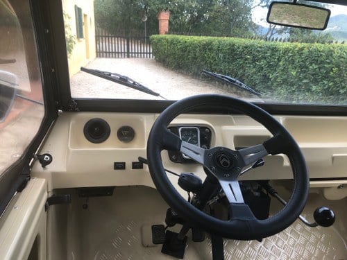 1975 Citroën Méhari In vendita (immagine 51 di 91)