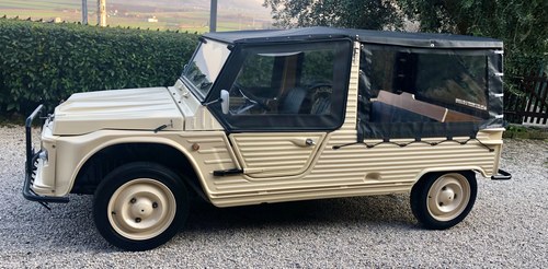 1975 Citroën Méhari In vendita (immagine 27 di 91)