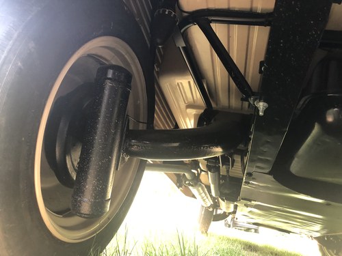 1975 Citroën Méhari In vendita (immagine 81 di 91)