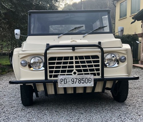 1975 Citroën Méhari In vendita (immagine 31 di 91)