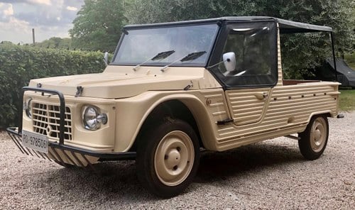 1975 Citroën Méhari In vendita (immagine 1 di 91)