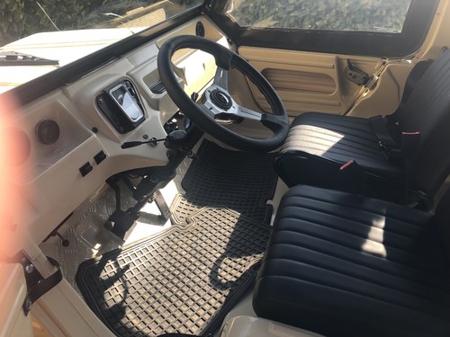 1975 Citroën Méhari In vendita (immagine 46 di 91)