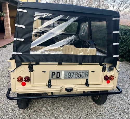 1975 Citroën Méhari In vendita (immagine 37 di 91)