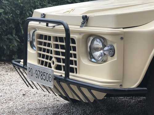 1975 Citroën Méhari In vendita (immagine 72 di 91)
