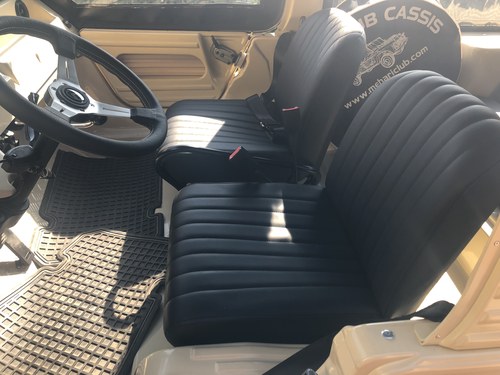 1975 Citroën Méhari In vendita (immagine 39 di 91)