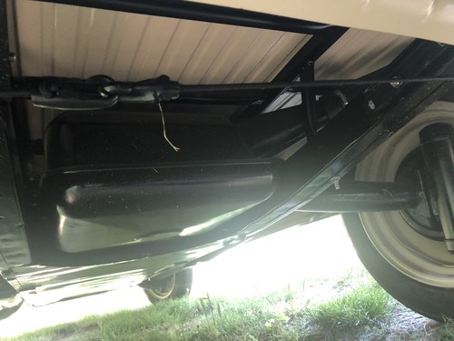 1975 Citroën Méhari In vendita (immagine 87 di 91)