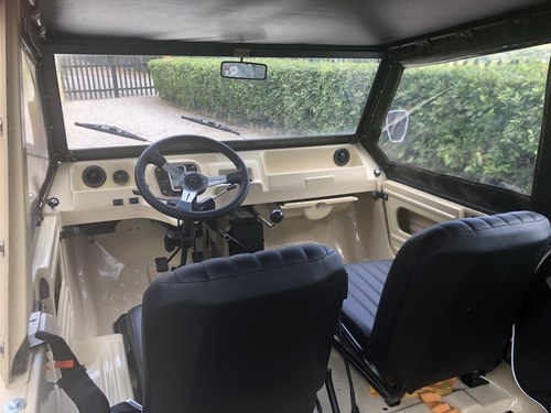 1975 Citroën Méhari In vendita (immagine 41 di 91)