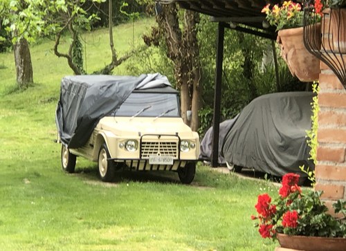 1975 Citroën Méhari In vendita (immagine 8 di 91)