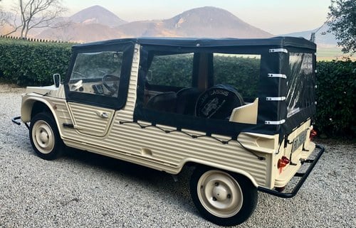 1975 Citroën Méhari In vendita (immagine 35 di 91)