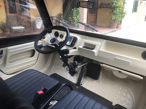 1975 Citroën Méhari In vendita (immagine 47 di 91)