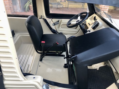 1975 Citroën Méhari In vendita (immagine 54 di 91)