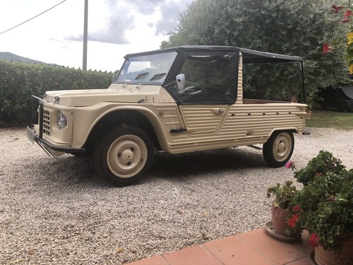 1975 Citroën Méhari In vendita (immagine 12 di 91)