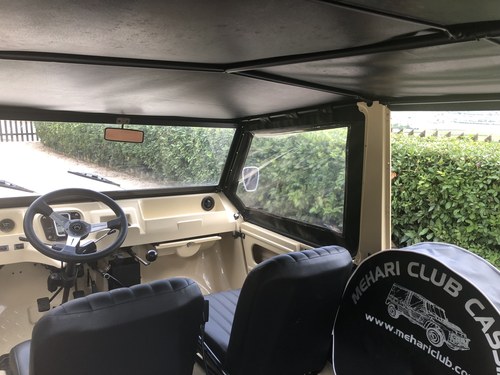 1975 Citroën Méhari In vendita (immagine 43 di 91)