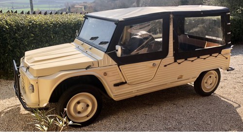 1975 Citroën Méhari In vendita (immagine 23 di 91)
