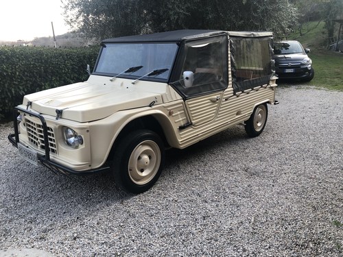 1975 Citroën Méhari In vendita (immagine 18 di 91)