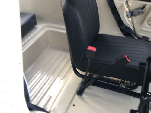 1975 Citroën Méhari In vendita (immagine 55 di 91)