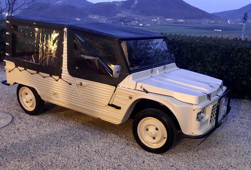 1975 Citroën Méhari In vendita (immagine 4 di 91)