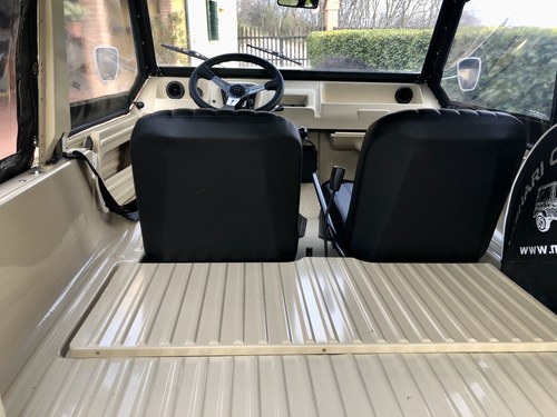 1975 Citroën Méhari In vendita (immagine 59 di 91)