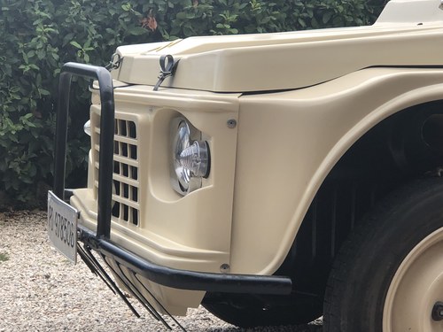 1975 Citroën Méhari In vendita (immagine 73 di 91)