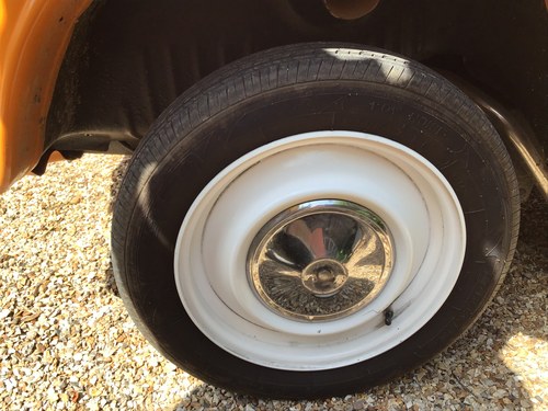 1979 Citroën Méhari For Sale (picture 19 of 51)