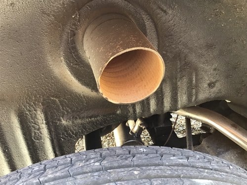 1979 Citroën Méhari For Sale (picture 44 of 51)