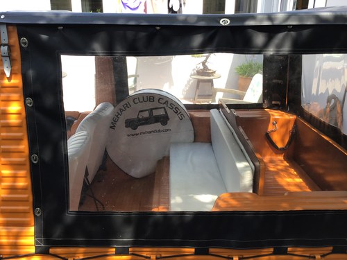 1979 Citroën Méhari For Sale (picture 26 of 51)