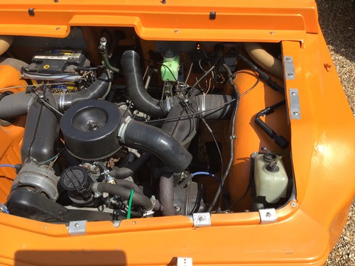 1979 Citroën Méhari For Sale (picture 49 of 51)