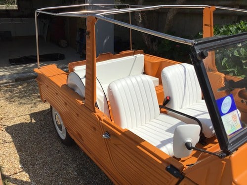 1979 Citroën Méhari For Sale (picture 31 of 51)