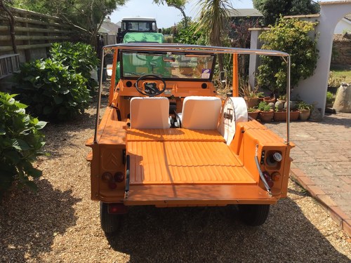 1979 Citroën Méhari For Sale (picture 13 of 51)