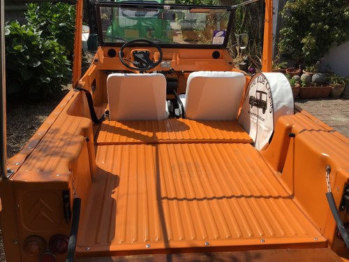 1979 Citroën Méhari For Sale (picture 25 of 51)