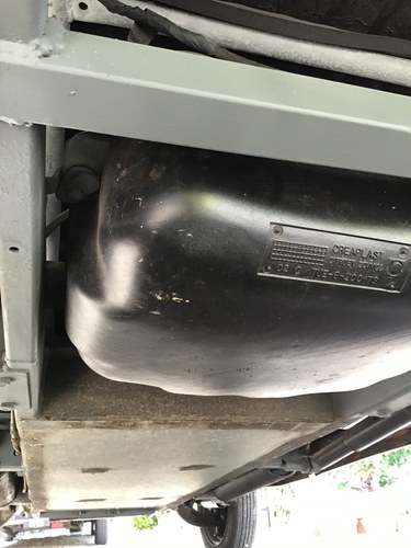 1979 Citroën Méhari For Sale (picture 42 of 51)