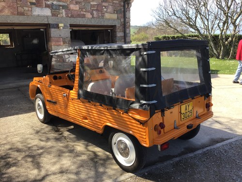 1979 Citroën Méhari For Sale (picture 11 of 51)