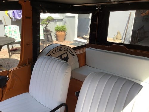 1979 Citroën Méhari For Sale (picture 22 of 51)