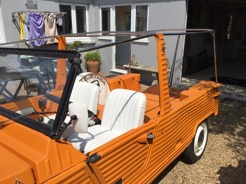 1979 Citroën Méhari For Sale (picture 35 of 51)