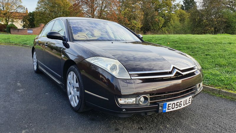 2006 Citroen C6 For Sale (picture 1 of 95)