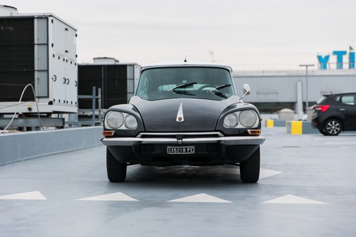 1974 Citroën DS Super 5 (DS 21) zum Verkauf (Bild 18 von 134)
