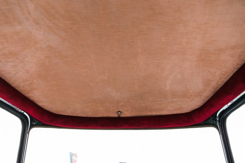 1974 Citroën DS Super 5 (DS 21) zum Verkauf (Bild 54 von 134)