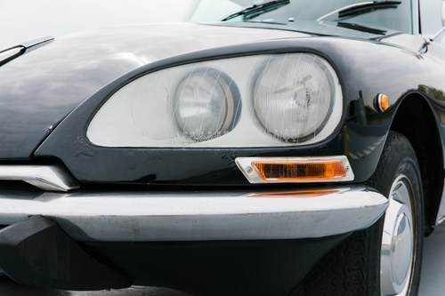 1974 Citroën DS Super 5 (DS 21) zum Verkauf (Bild 74 von 134)