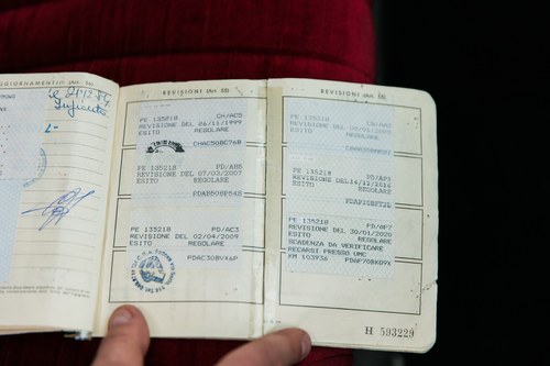 1974 Citroën DS Super 5 (DS 21) zum Verkauf (Bild 132 von 134)