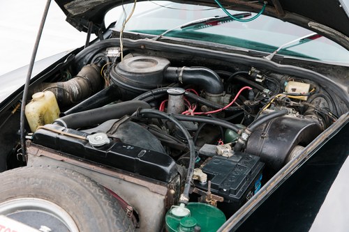 1974 Citroën DS Super 5 (DS 21) zum Verkauf (Bild 113 von 134)