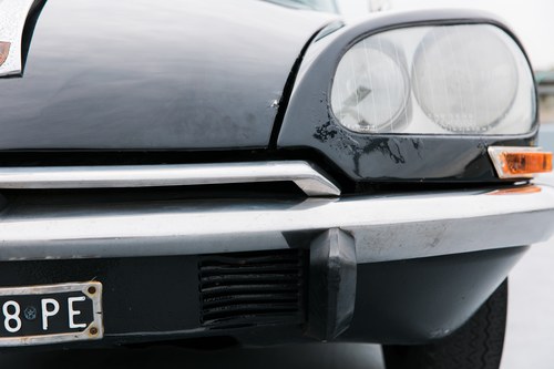 1974 Citroën DS Super 5 (DS 21) zum Verkauf (Bild 77 von 134)