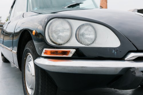 1974 Citroën DS Super 5 (DS 21) zum Verkauf (Bild 73 von 134)