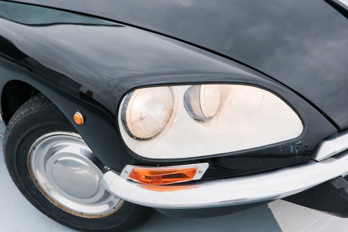 1974 Citroën DS Super 5 (DS 21) zum Verkauf (Bild 65 von 134)