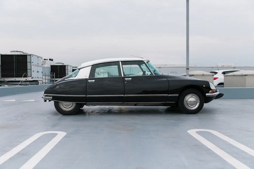 1974 Citroën DS Super 5 (DS 21) zum Verkauf (Bild 4 von 134)